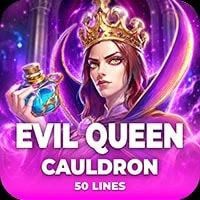 Evil Queen Cauldron