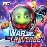 WAR OF THE UNIVERSE