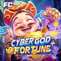 CYBER GOD OF FORTUNEโบ