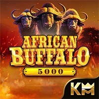 AFRICAN BUFFALO 5000