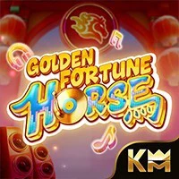 GOLDEN FORTUNE HORSE