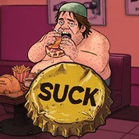 Suck