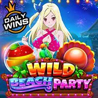 WILD BEACH PARTY HALOBET
