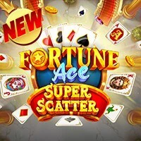 FORTUNE ACE SUPER SCATTER HALOBET