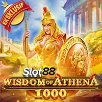 Slot88 Wisdom of Athena 1000