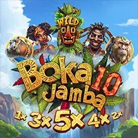 Boka Jamba 10