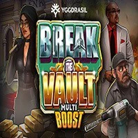 Break the Vault